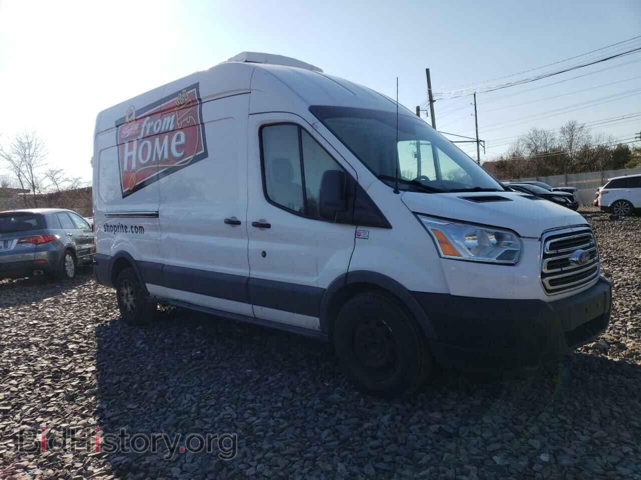 2015 FORD TRANSIT - VIN: 1FTNR2XV3FKA08552 - Фото 4