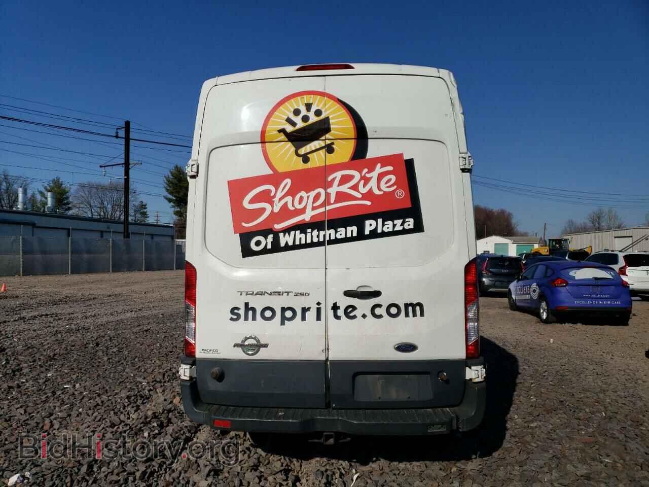 2015 FORD TRANSIT - VIN: 1FTNR2XV3FKA08552 - Фото 6