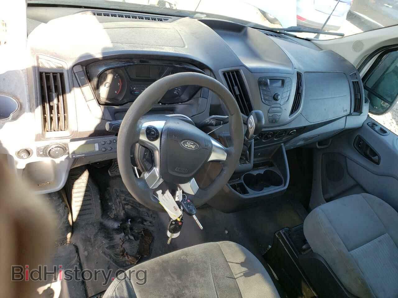 2015 FORD TRANSIT - VIN: 1FTNR2XV3FKA08552 - Фото 8