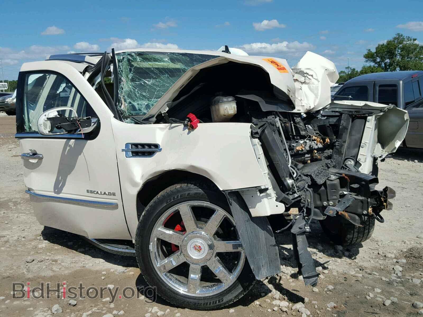 Фотография 1GYS4BEFXDR256289 - CADILLAC ESCALADE 2013