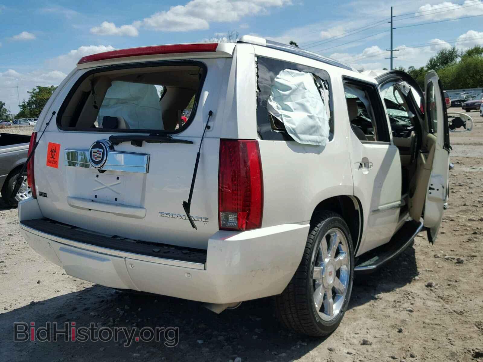 2013 CADILLAC ESCALADE - VIN: 1GYS4BEFXDR256289 - Фото 3