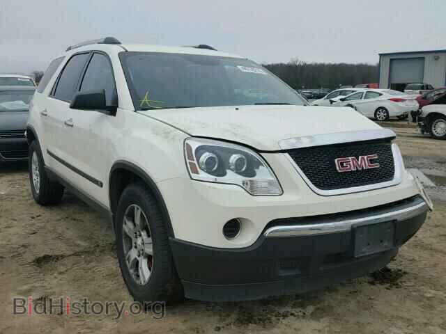 Photo 1GKLRKED2AJ120439 - GMC ACADIA 2010