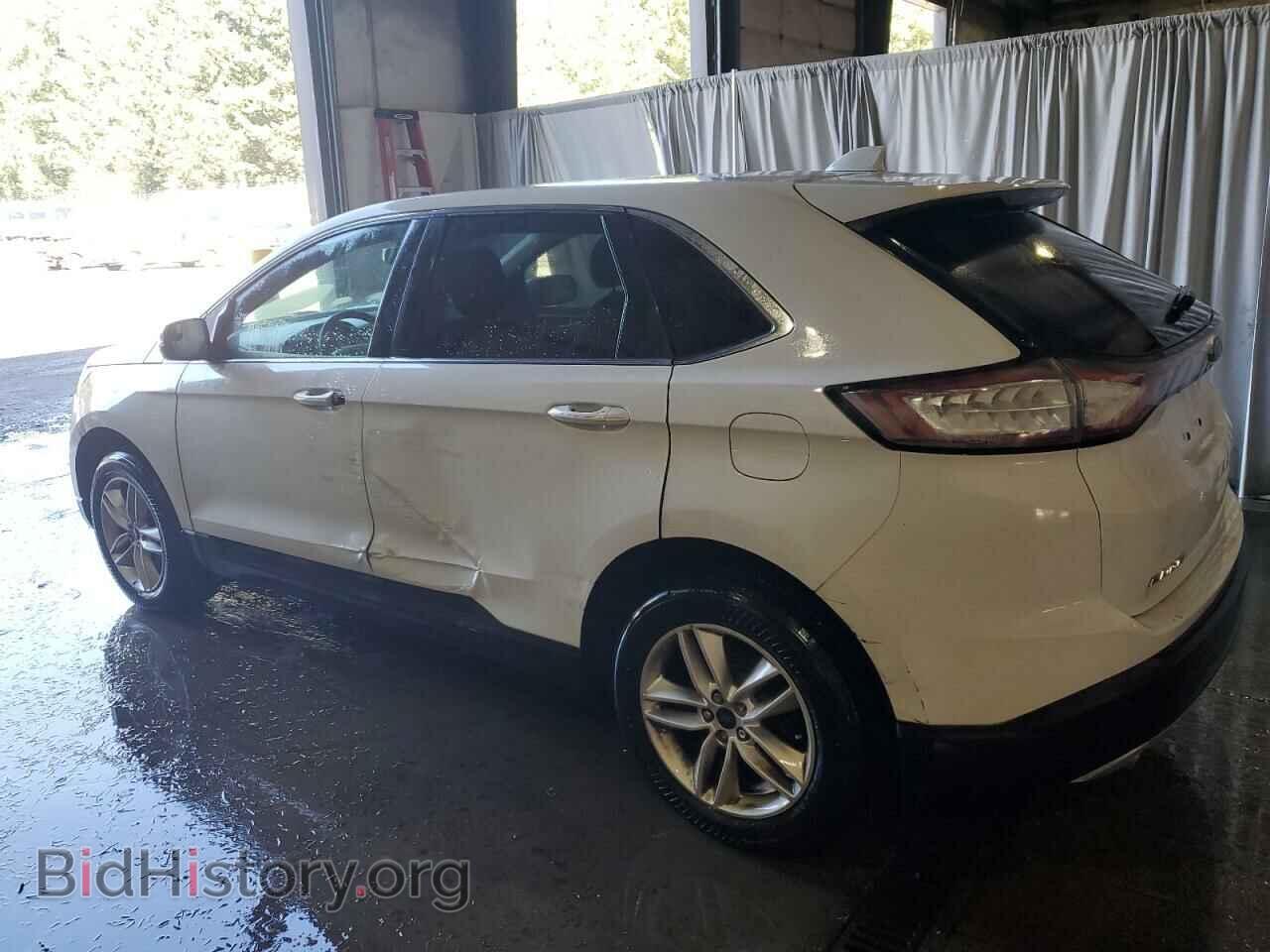 2015 FORD EDGE - VIN: 2FMTK4J82FBB29265 - Photo 2