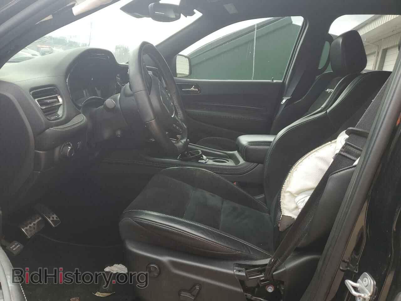 2021 DODGE DURANGO - VIN: 1C4SDJH90MC715564 - Photo 7