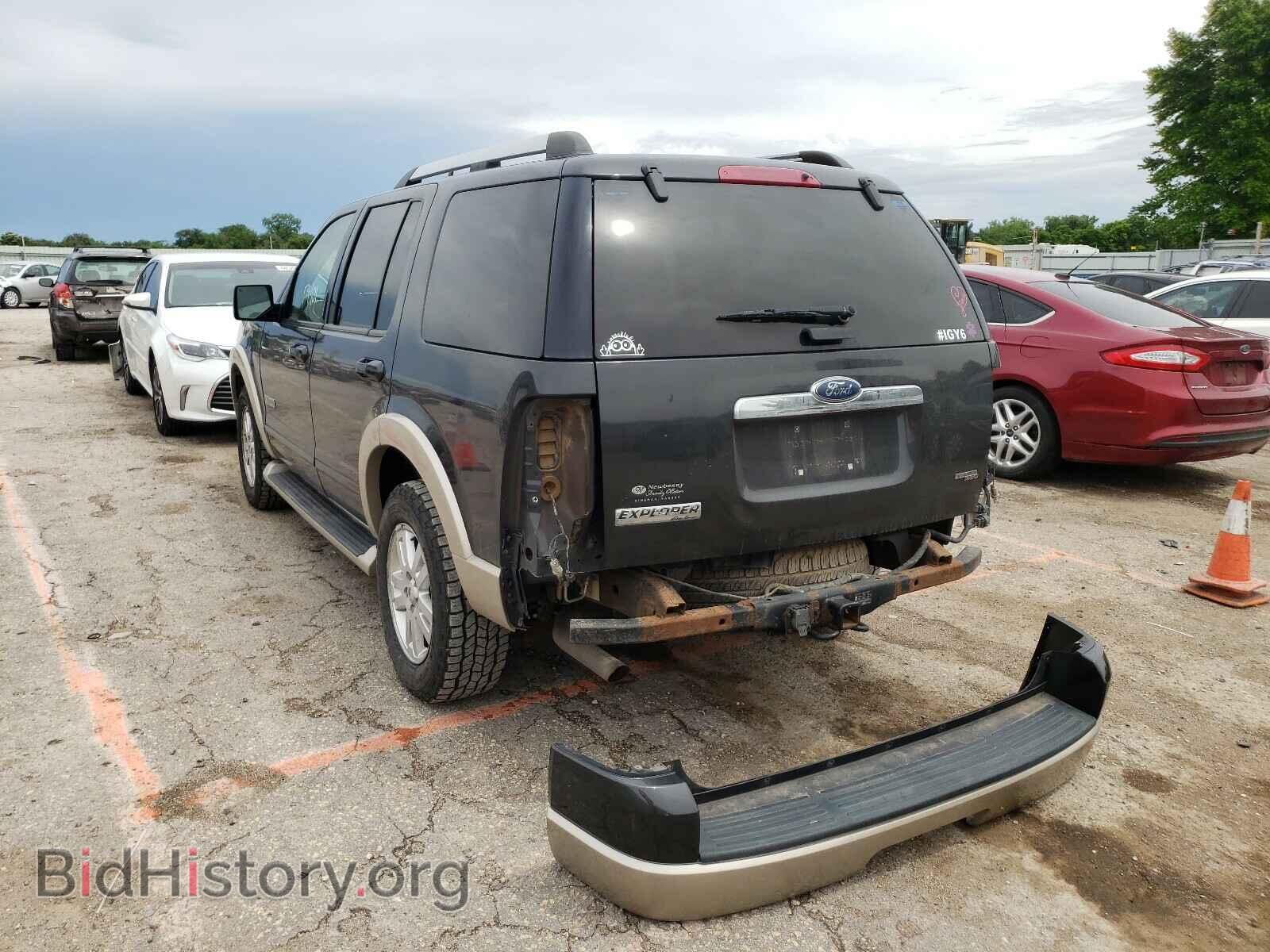 2007 FORD EXPLORER - VIN: 1FMEU74E27UA99573 - Photo 3