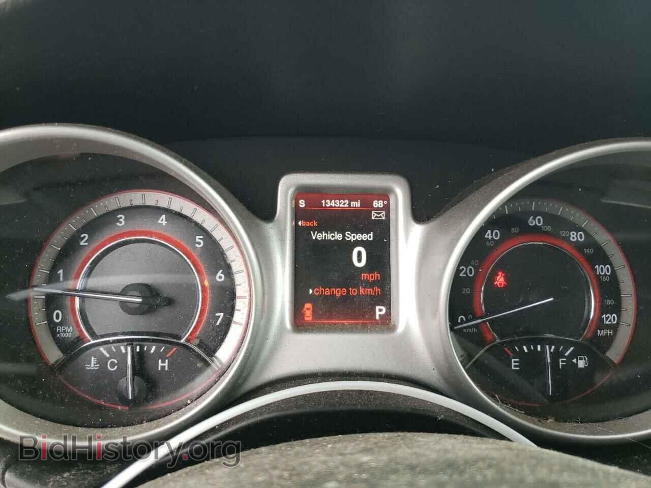 2015 DODGE JOURNEY - VIN: 3C4PDCAB4FT592244 - Фото 9