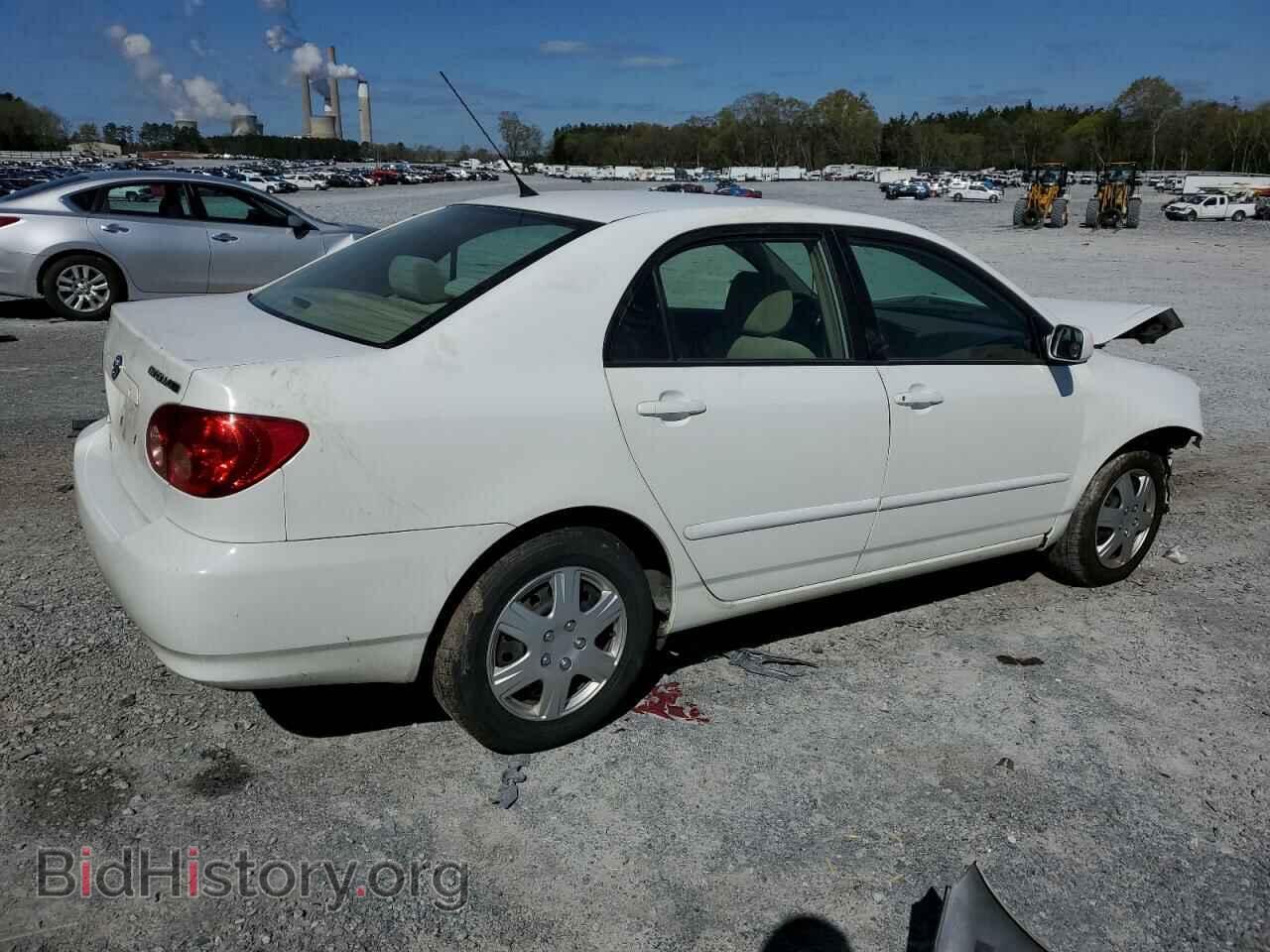 2006 TOYOTA COROLLA - VIN: JTDBR32E760085355 - Photo 3
