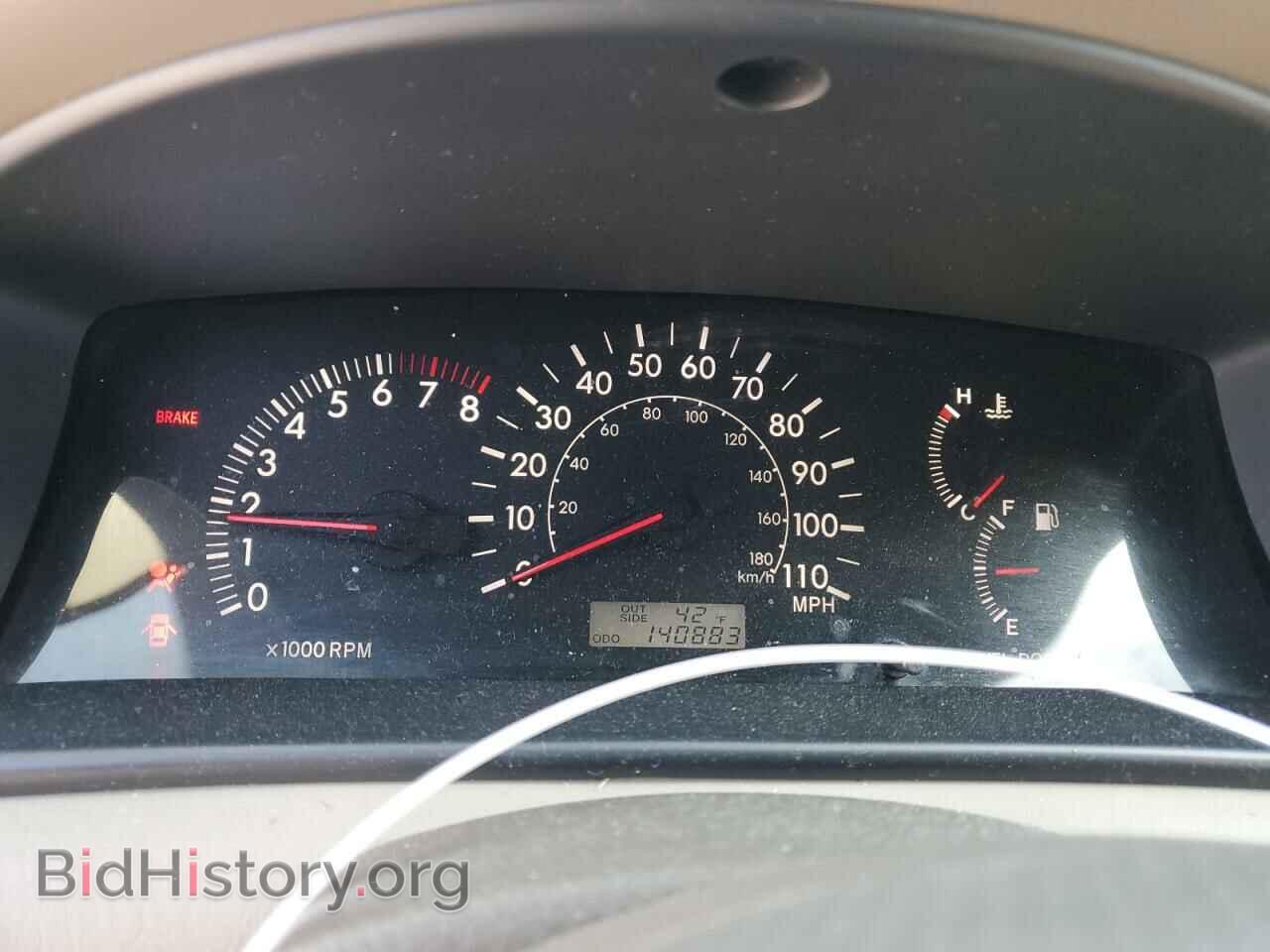 2006 TOYOTA COROLLA - VIN: JTDBR32E760085355 - Photo 9