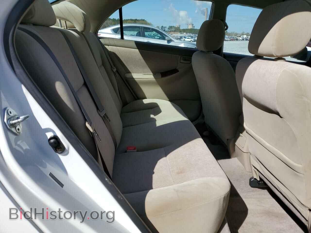 2006 TOYOTA COROLLA - VIN: JTDBR32E760085355 - Photo 10