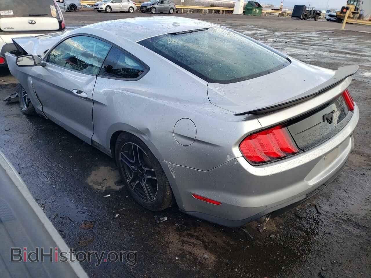 2018 FORD MUSTANG - VIN: 1FA6P8TH9J5117656 - Фото 2