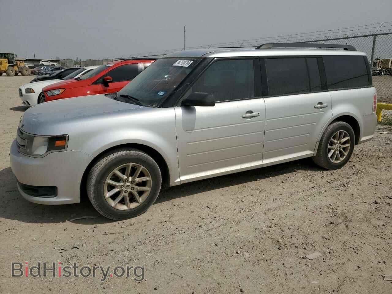 Photo 2FMGK5B89EBD42234 - FORD FLEX 2014