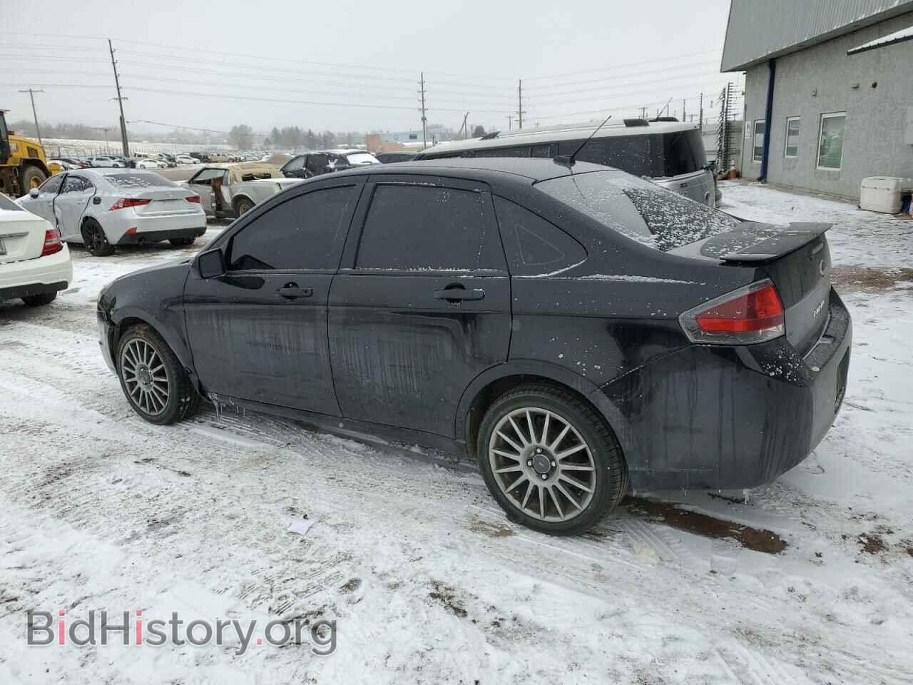 2011 FORD FOCUS - VIN: 1FAHP3GN5BW106791 - Фото 2