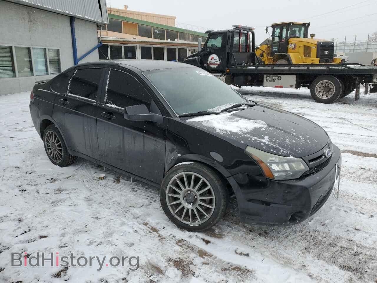 2011 FORD FOCUS - VIN: 1FAHP3GN5BW106791 - Фото 4
