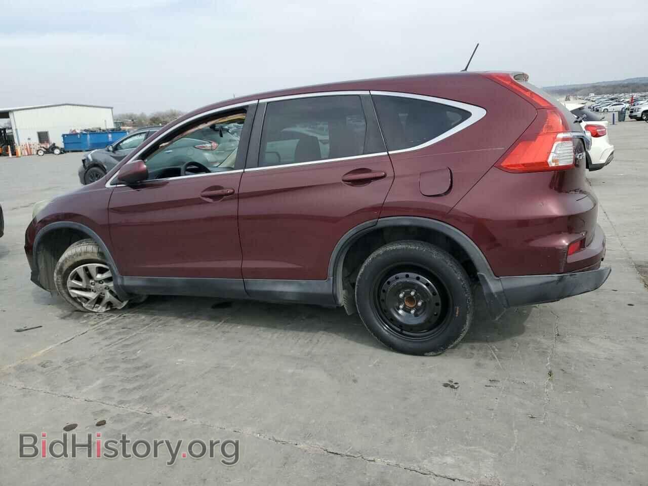 2015 HONDA CRV - VIN: 2HKRM3H52FH510066 - Фото 2