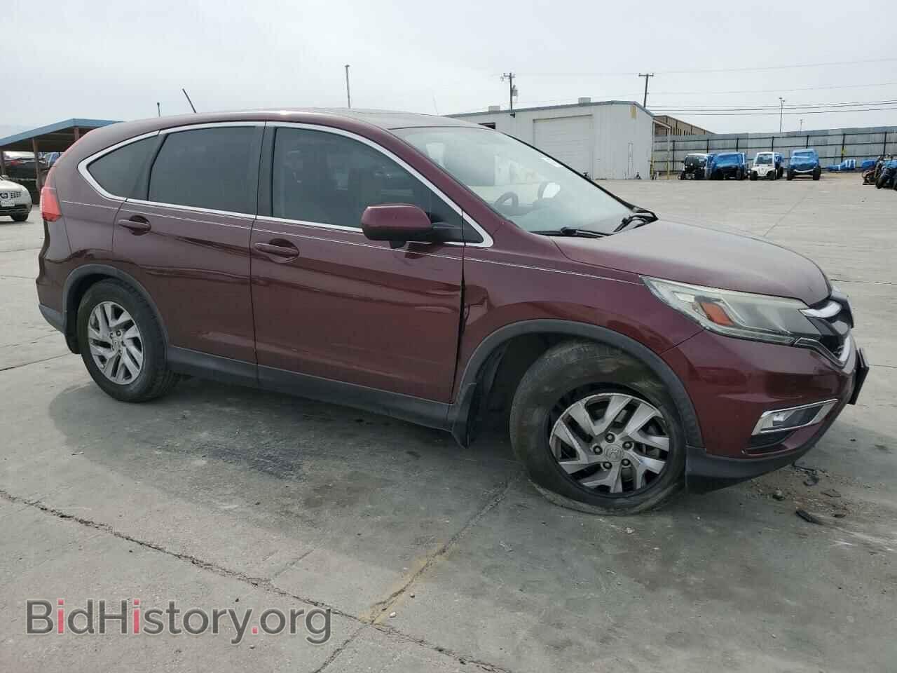 2015 HONDA CRV - VIN: 2HKRM3H52FH510066 - Фото 4
