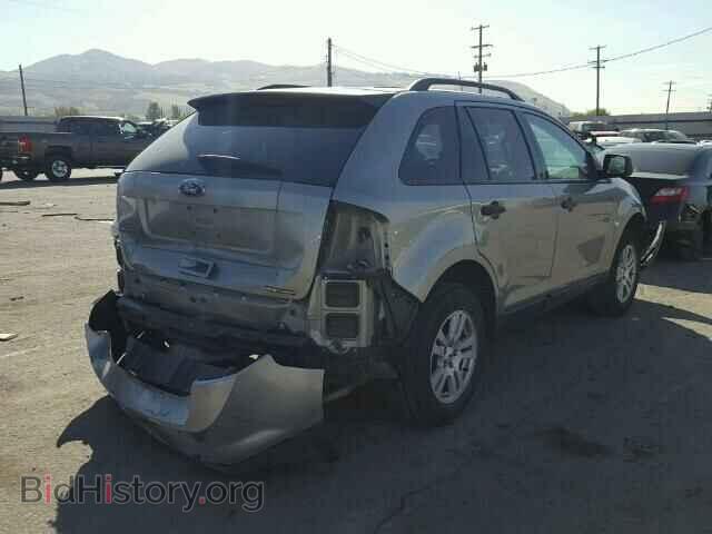 2008 FORD EDGE - VIN: 2FMDK36C18BB23455 - Фото 4