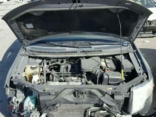 2008 FORD EDGE - VIN: 2FMDK36C18BB23455 - Фото 7