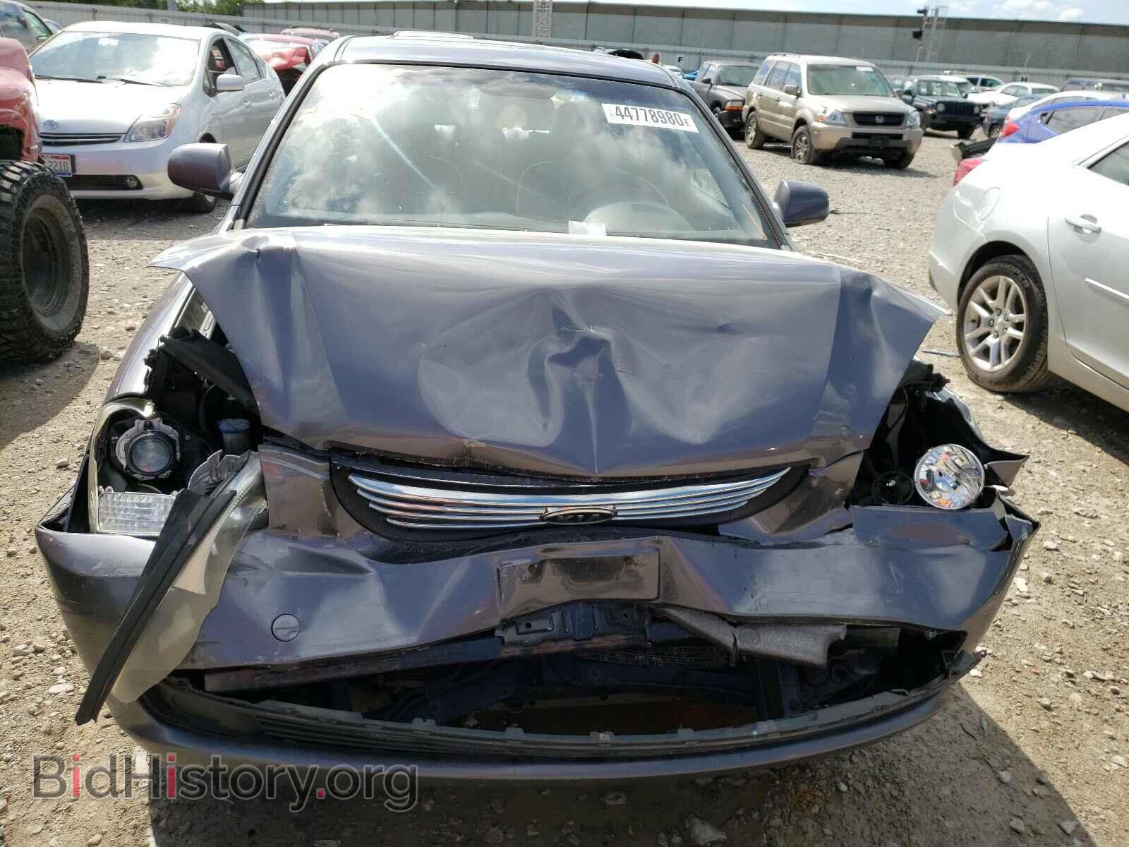 2008 KIA OPTIMA - VIN: KNAGE123285189808 - Фото 7