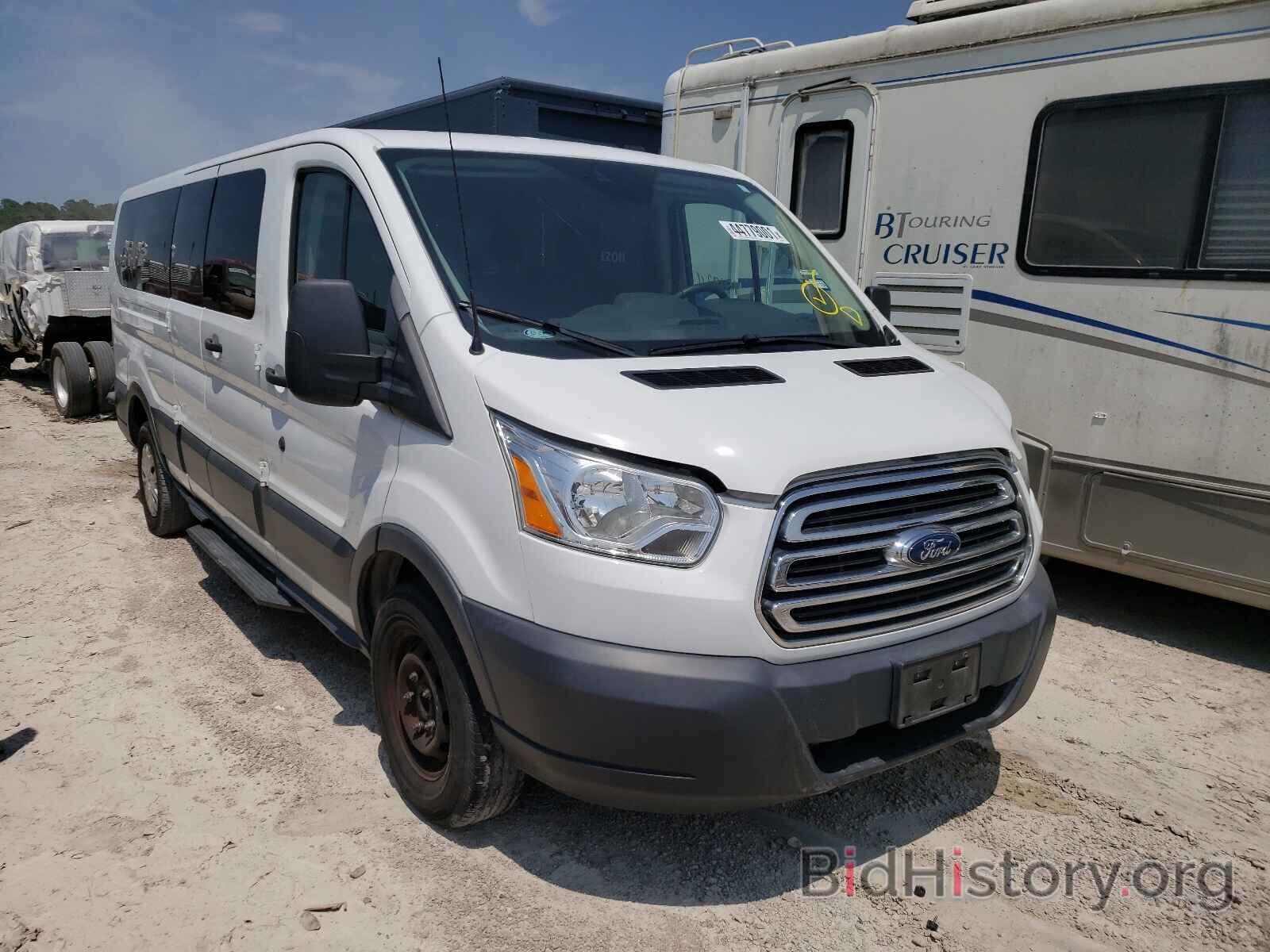 Photo 1FBZX2ZM2FKA87745 - FORD TRANSIT CO 2015