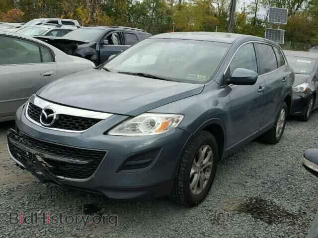 2011 MAZDA CX-9 - VIN: JM3TB3CV5B0324846 - Фото 2