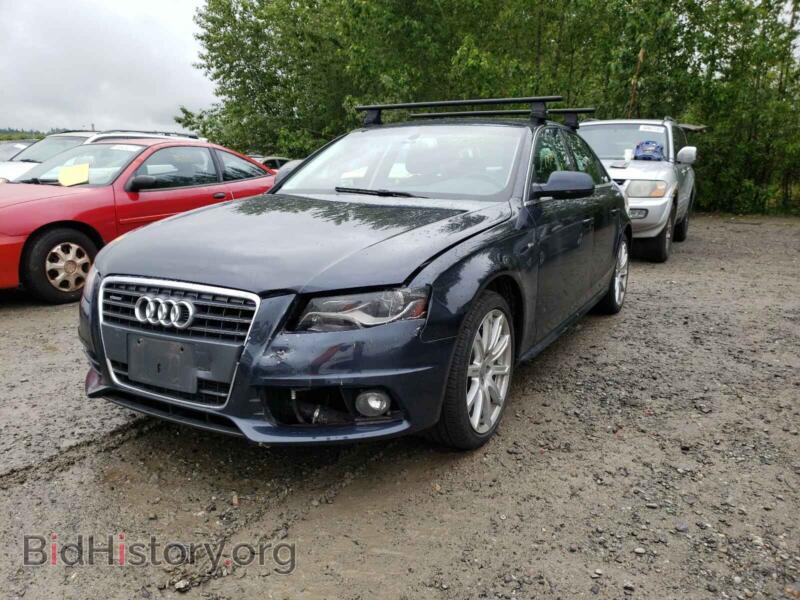 2012 Audi A4 (VIN WAUFFAFL4CA112487) — фото 2 из 10