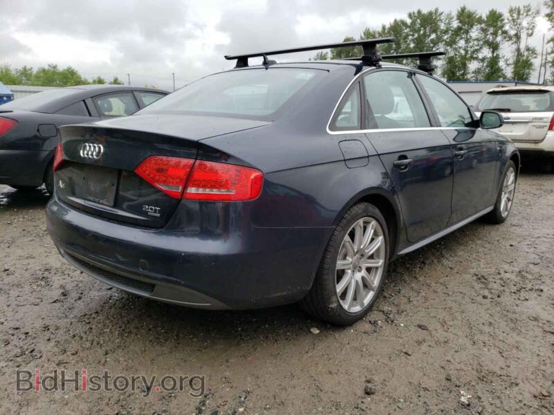 2012 Audi A4 (VIN WAUFFAFL4CA112487) — фото 4 из 10
