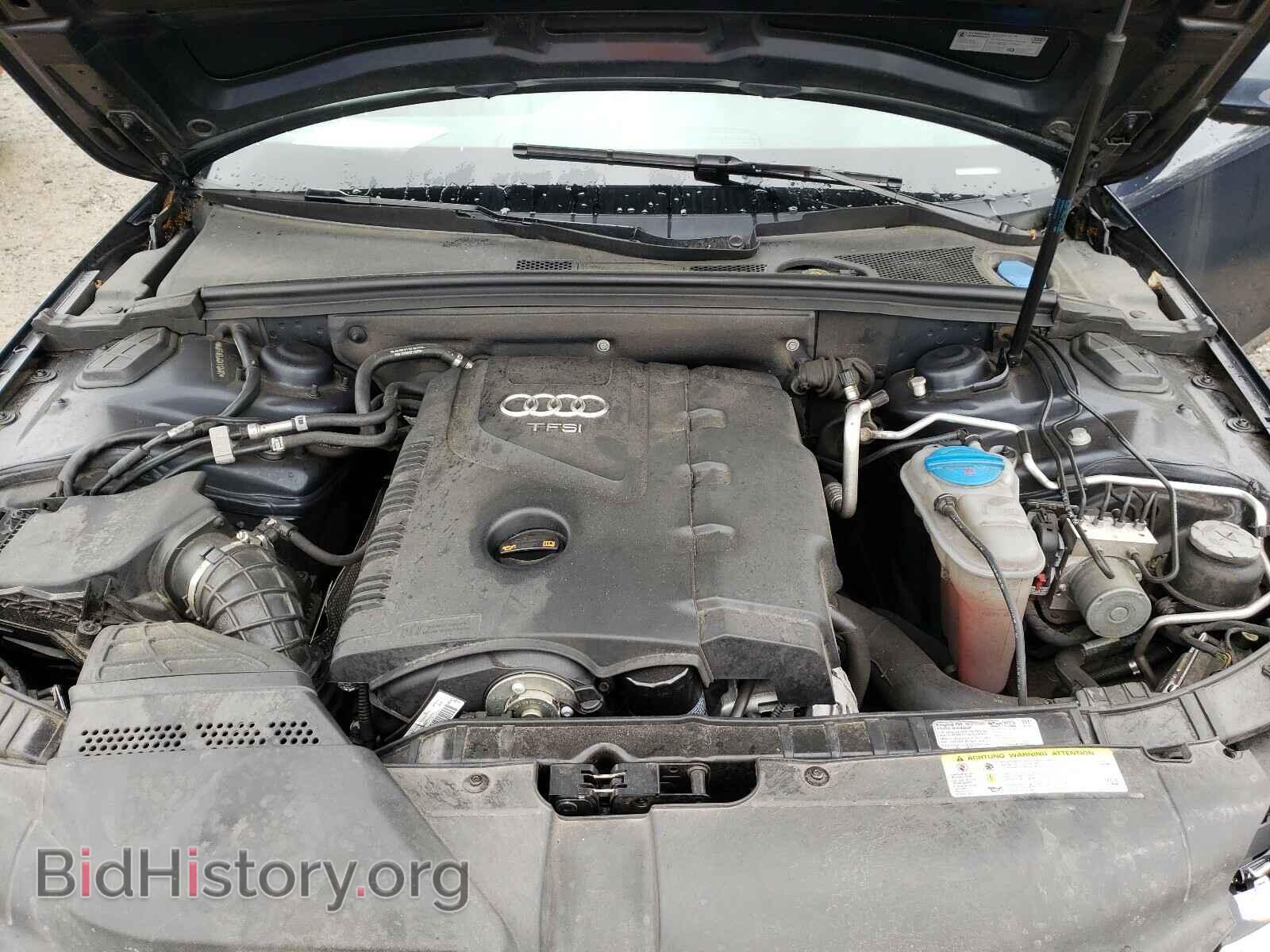 2012 AUDI A4 - VIN: WAUFFAFL4CA112487 - Photo 7