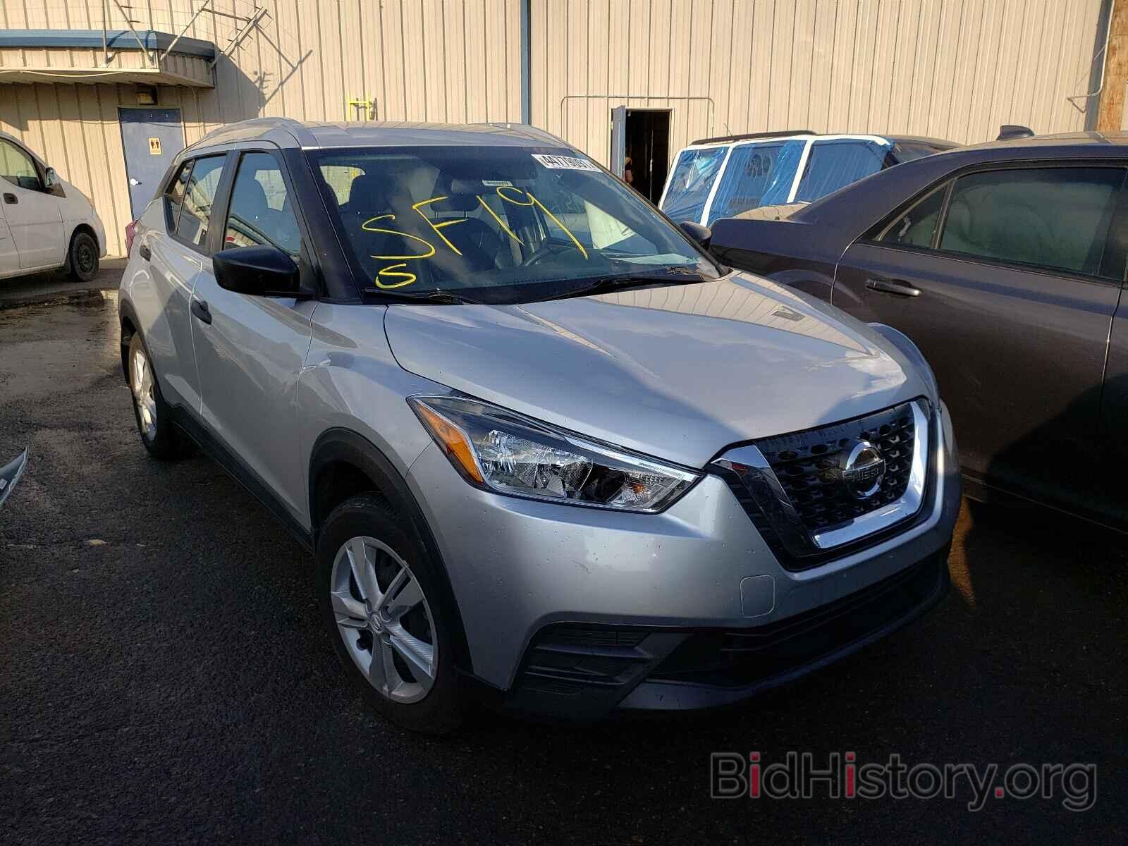 Photo 3N1CP5CU9KL517424 - NISSAN KICKS 2019