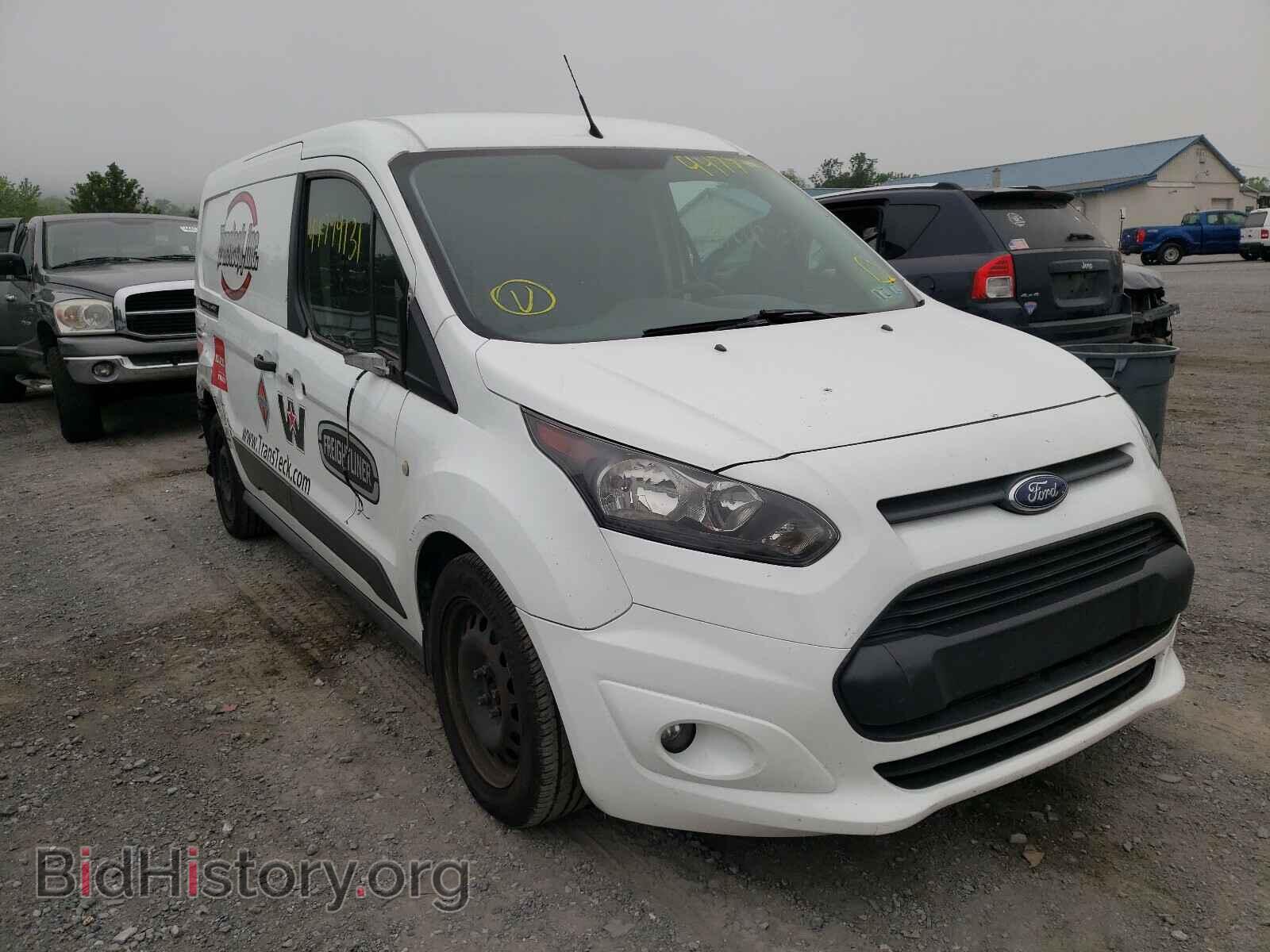 Фотография NM0LS7F74F1179406 - FORD TRANSIT CO 2015