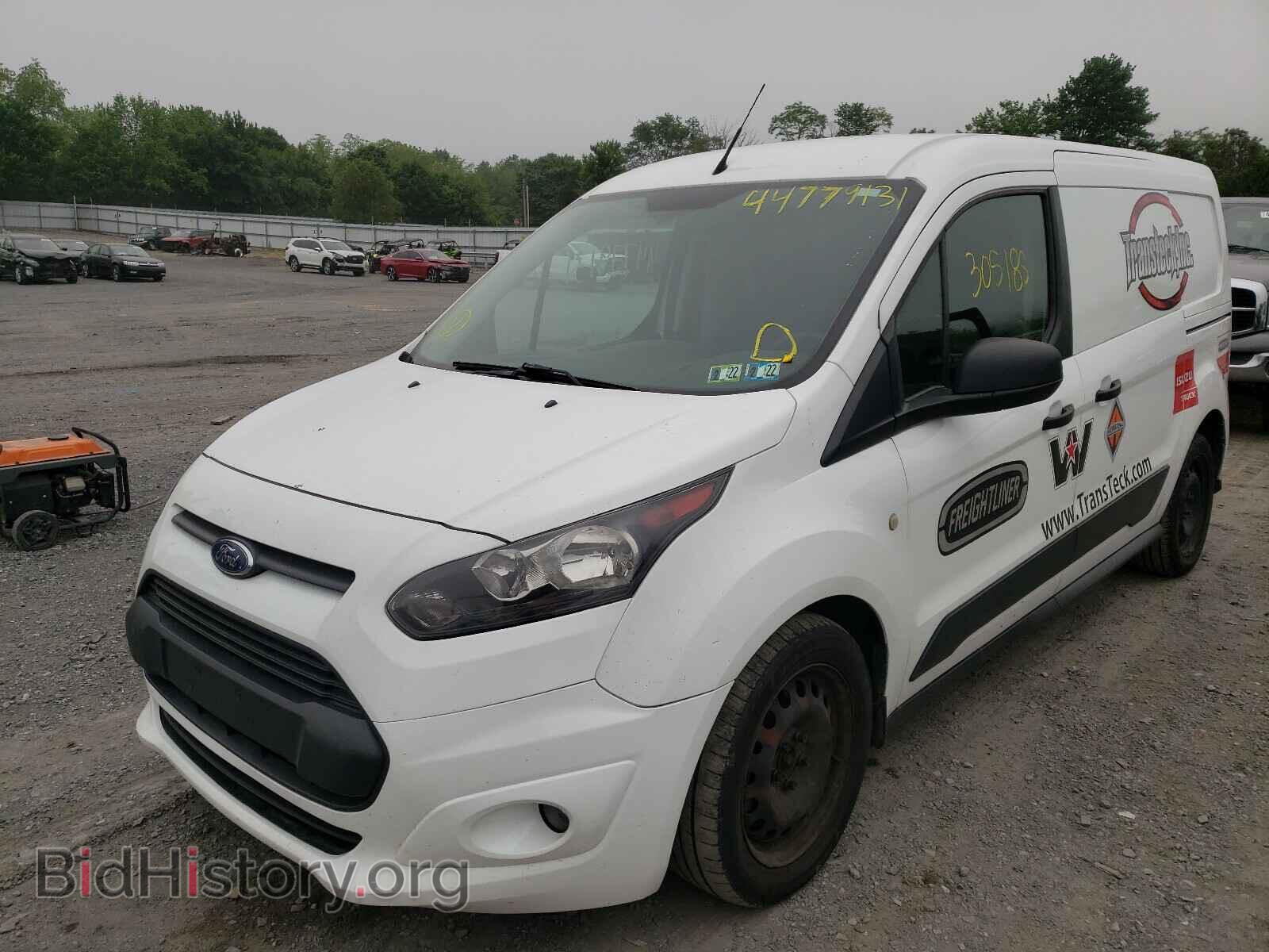 2015 FORD TRANSIT CO - VIN: NM0LS7F74F1179406 - Фото 2