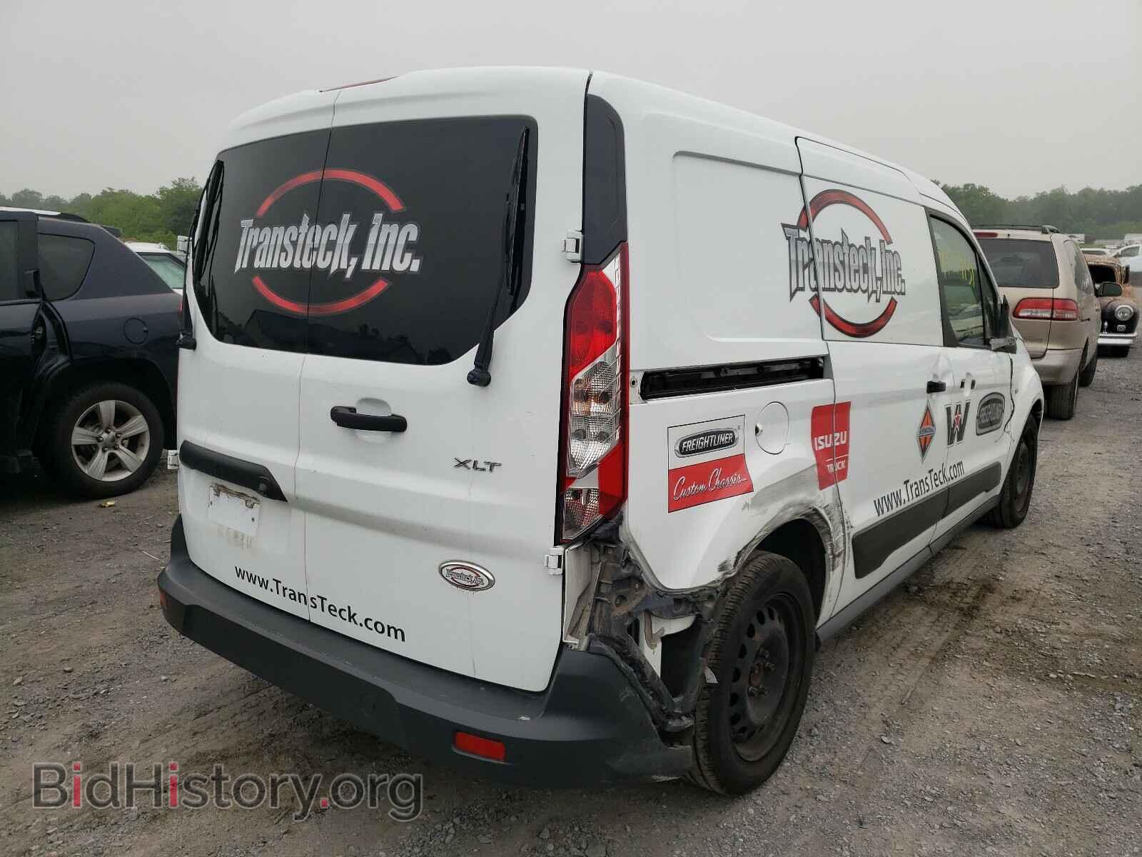 2015 FORD TRANSIT CO - VIN: NM0LS7F74F1179406 - Фото 4