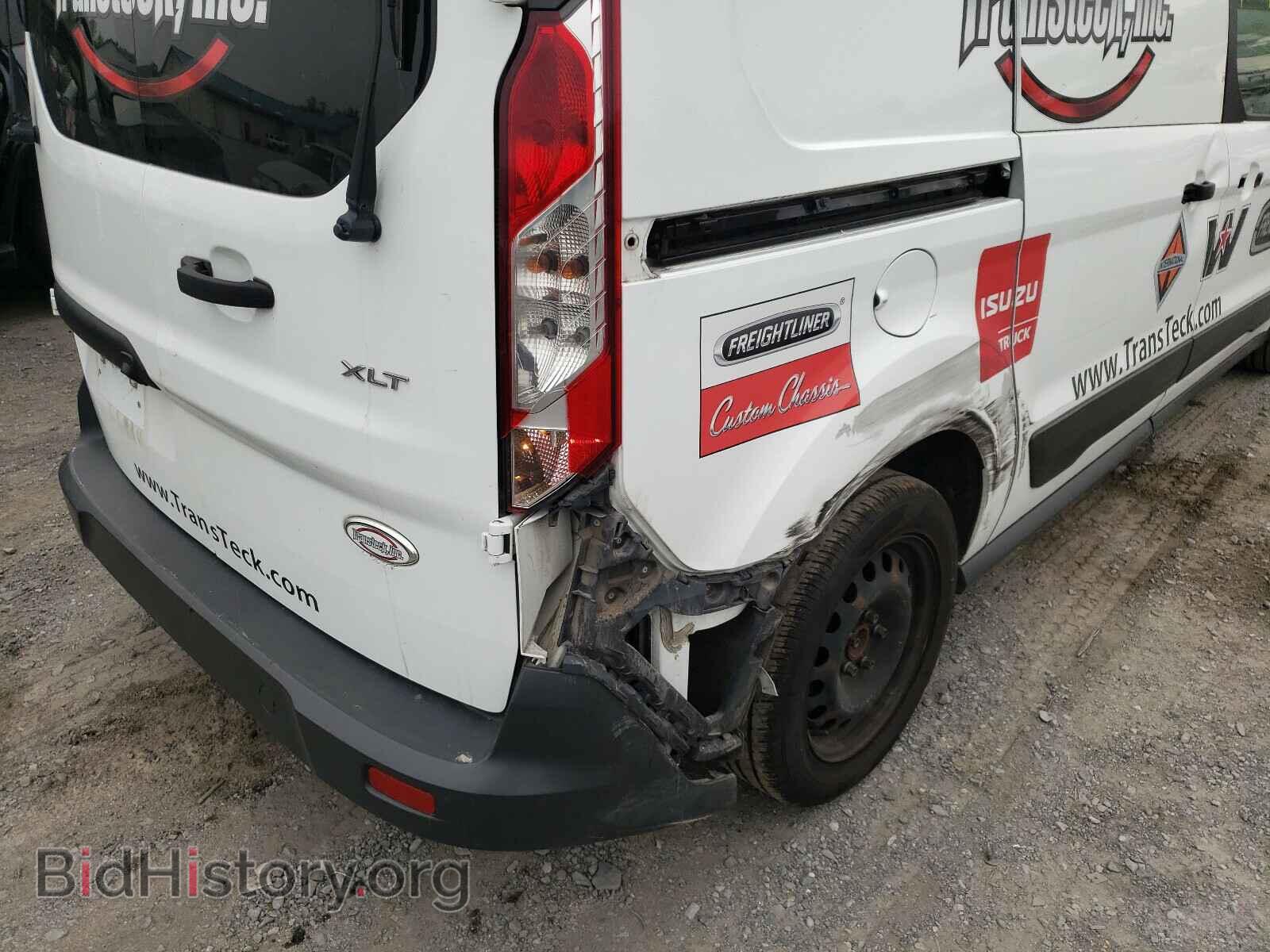 2015 FORD TRANSIT CO - VIN: NM0LS7F74F1179406 - Фото 9
