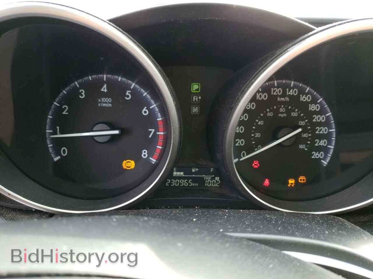 2012 MAZDA 3 - VIN: JM1BL1UF1C1585691 - Фото 9