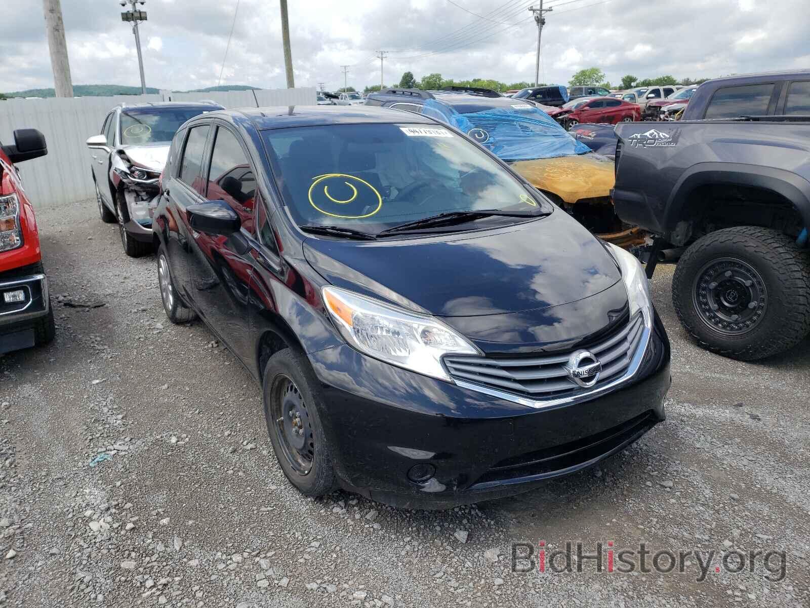 Фотография 3N1CE2CPXGL359150 - NISSAN VERSA 2016