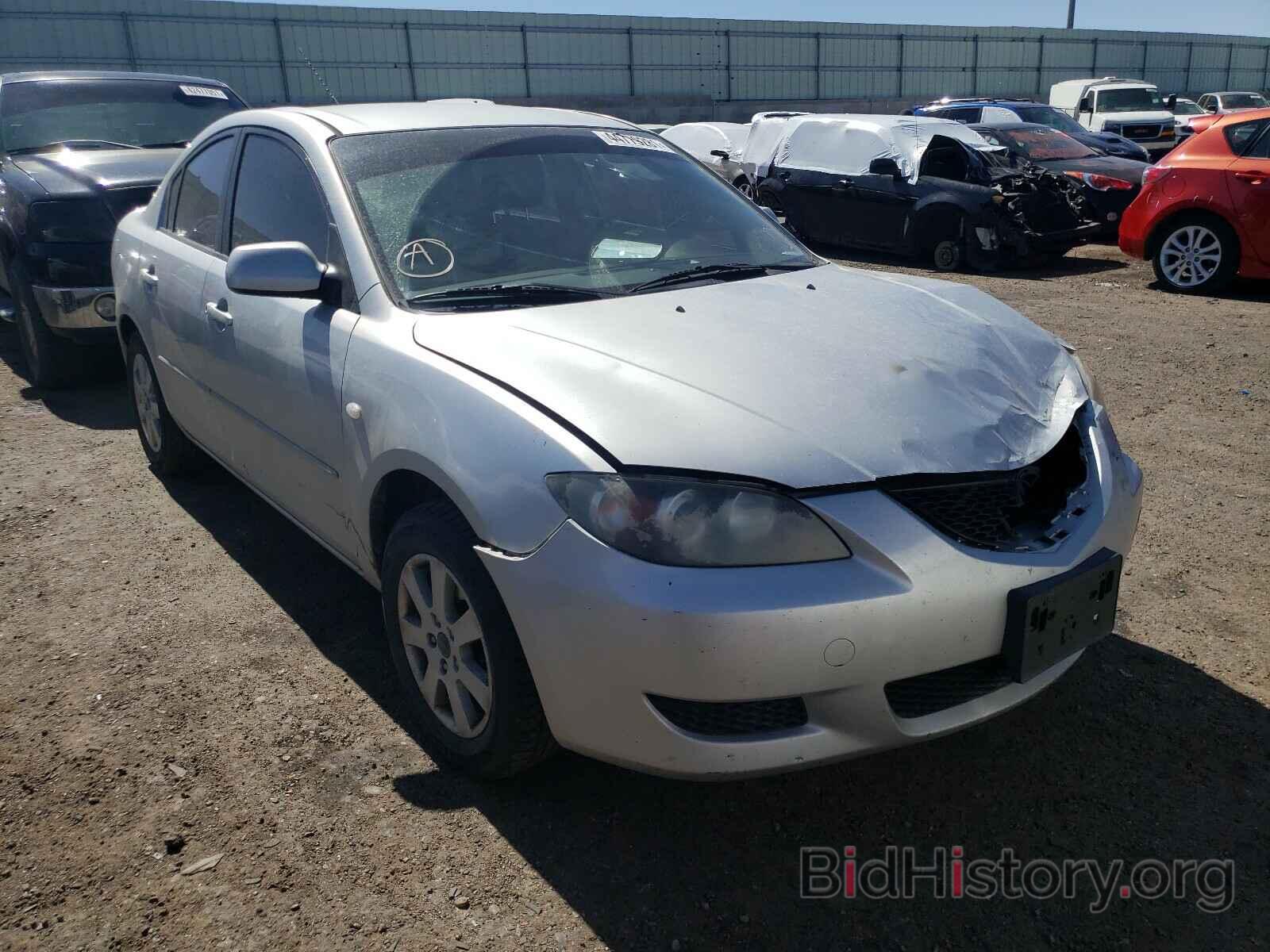 Photo JM1BK12F161474083 - MAZDA 3 2006