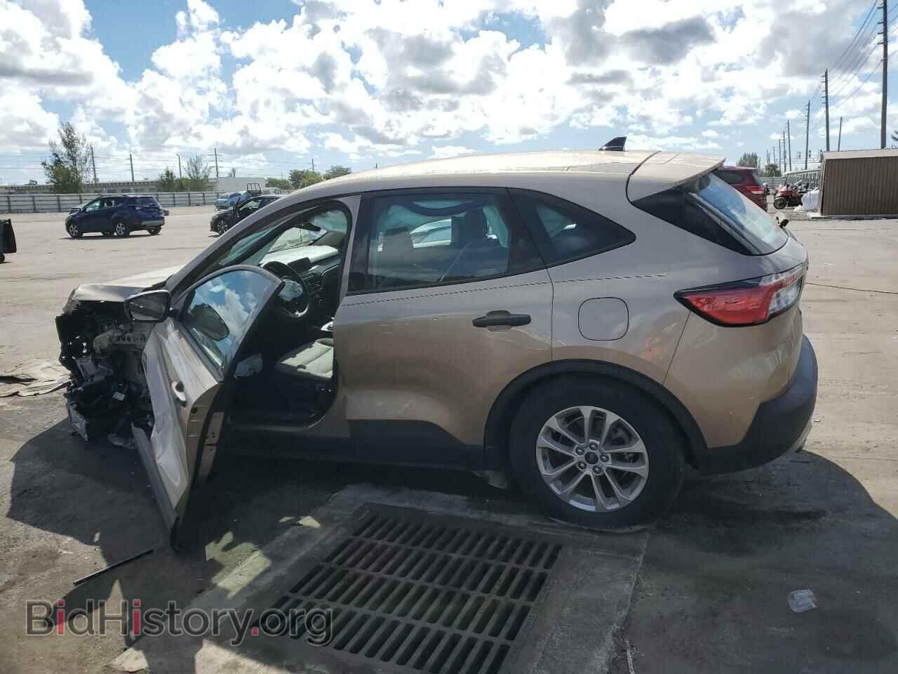 2020 FORD ESCAPE - VIN: 1FMCU0F66LUA24552 - Photo 2