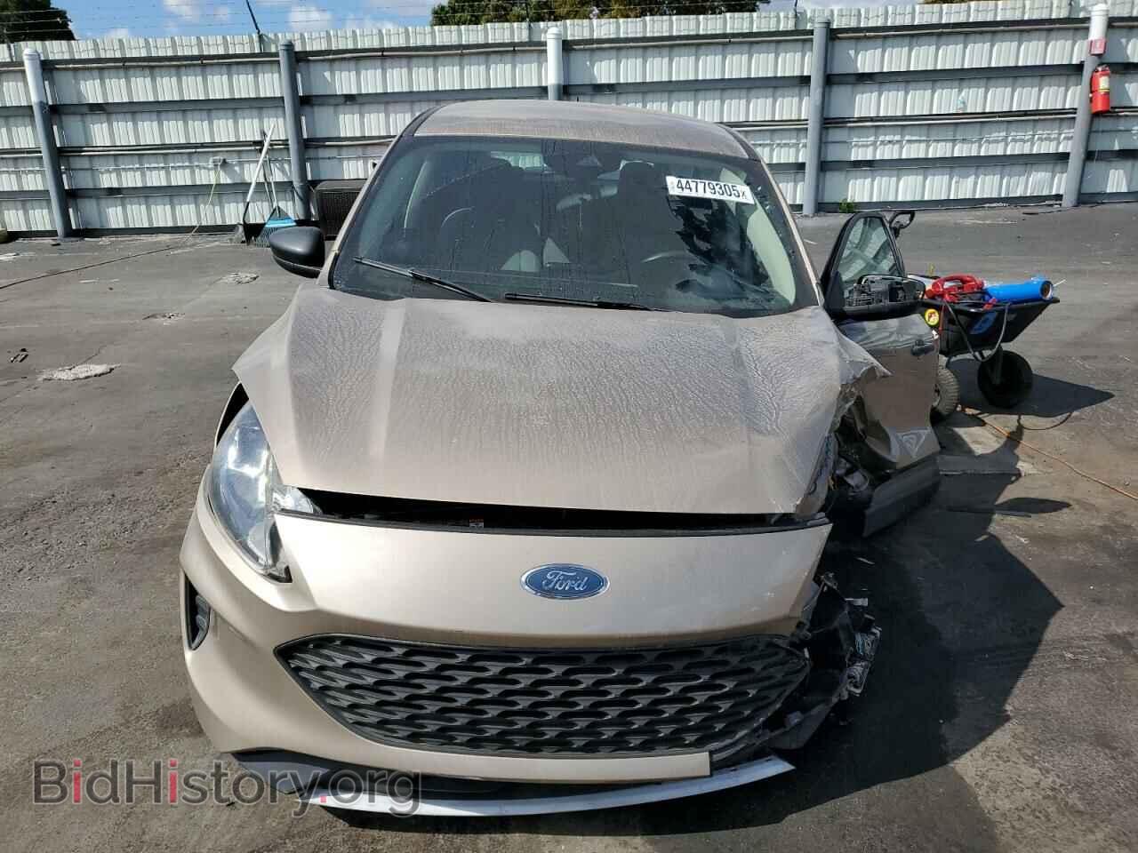 2020 FORD ESCAPE - VIN: 1FMCU0F66LUA24552 - Photo 5