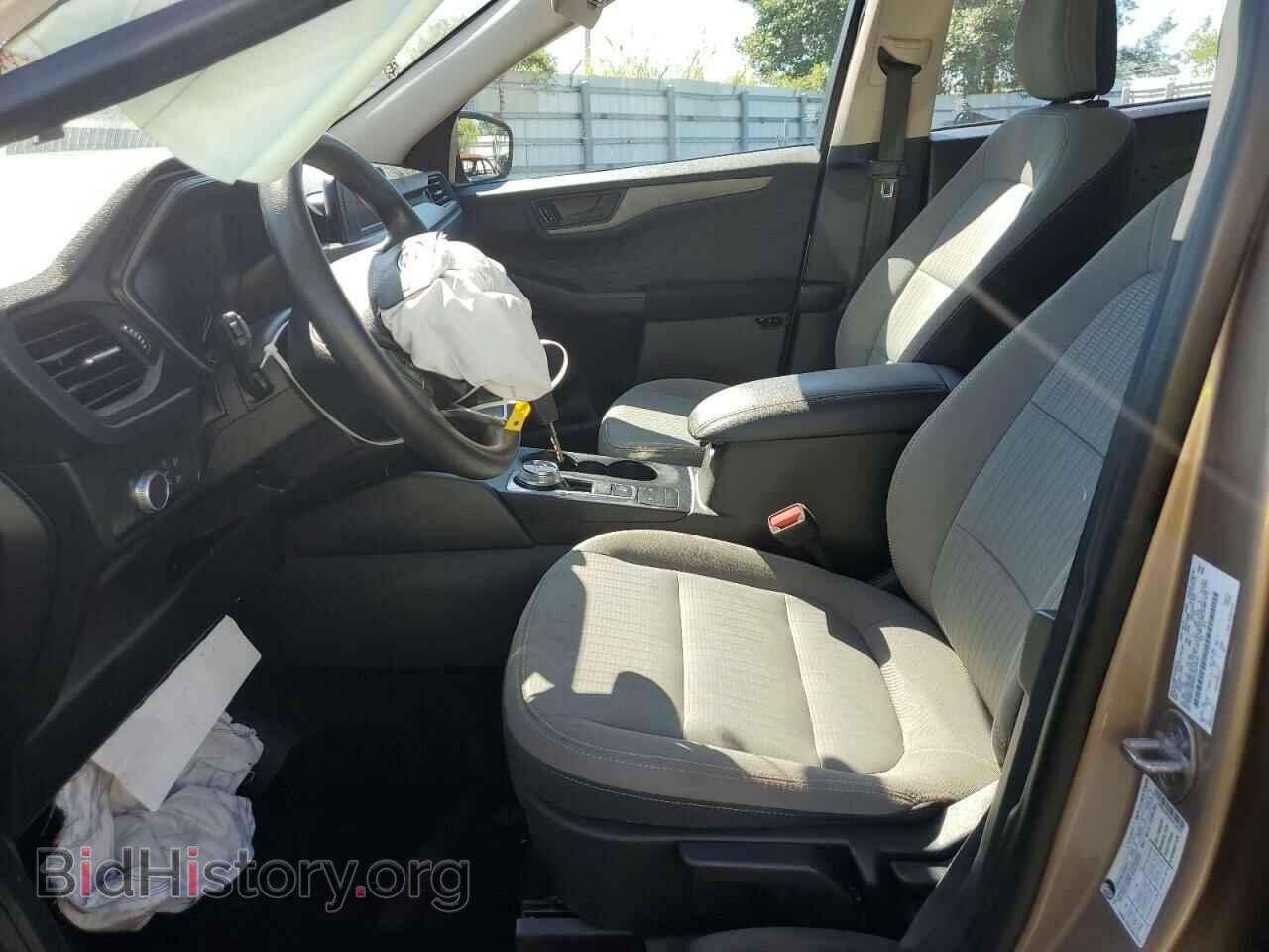 2020 FORD ESCAPE - VIN: 1FMCU0F66LUA24552 - Photo 7