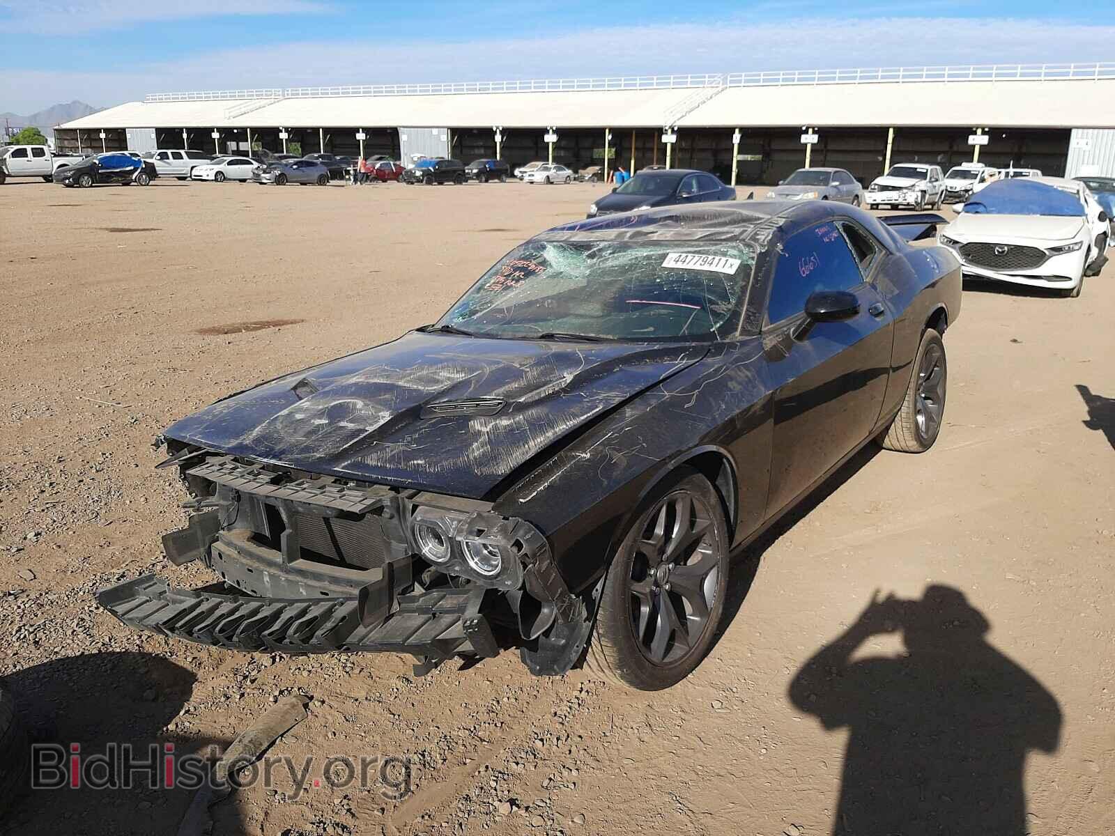 2017 DODGE CHALLENGER - VIN: 2C3CDZAG8HH592521 - Photo 2