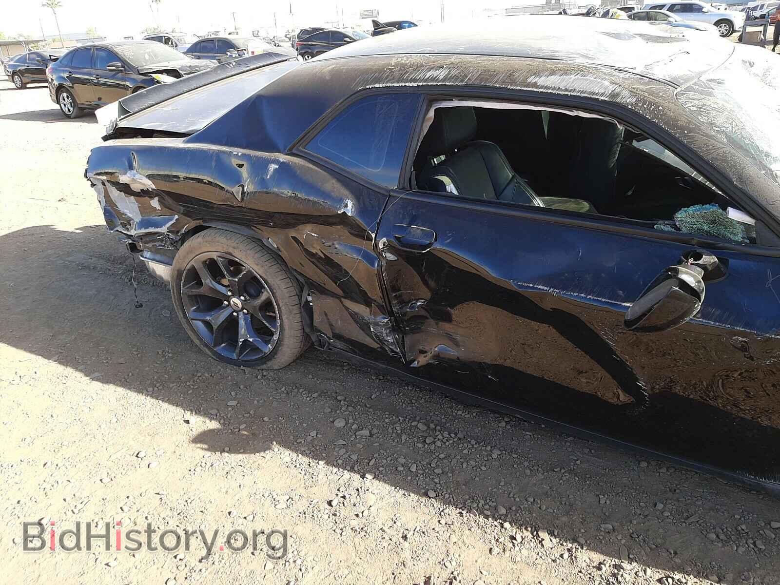 2017 DODGE CHALLENGER - VIN: 2C3CDZAG8HH592521 - Photo 9