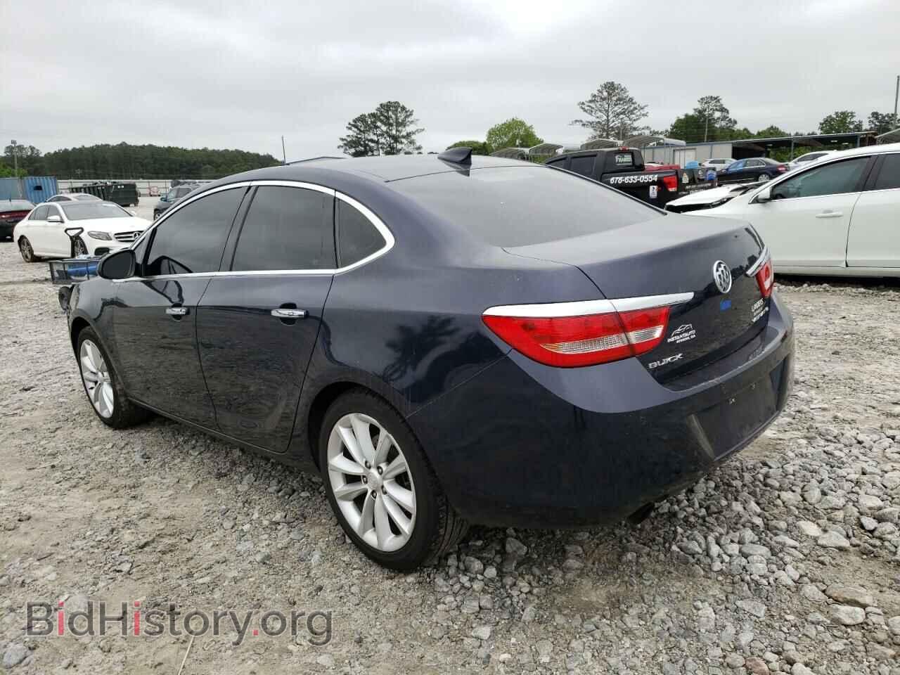 2015 BUICK VERANO - VIN: 1G4PS5SK5F4209509 - Фото 3