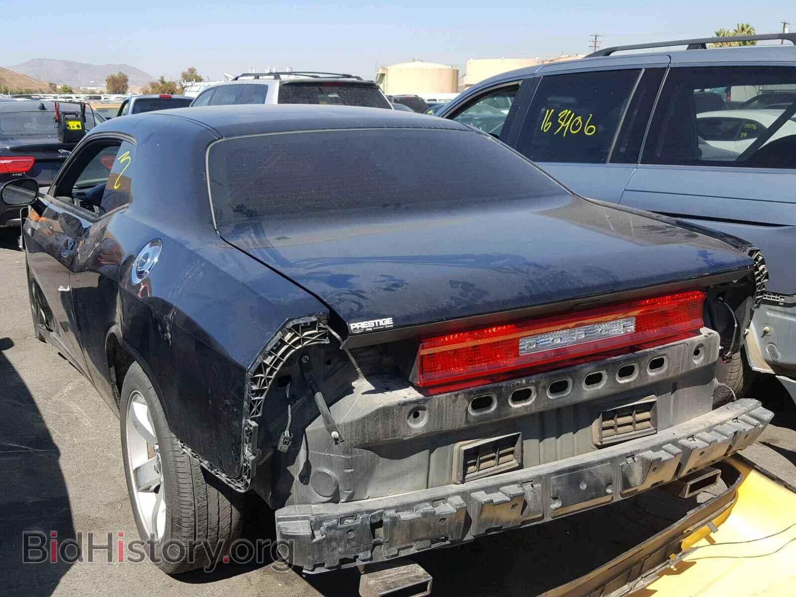 2011 DODGE CHALLENGER - VIN: 2B3CJ4DG4BH525586 - Фото 3