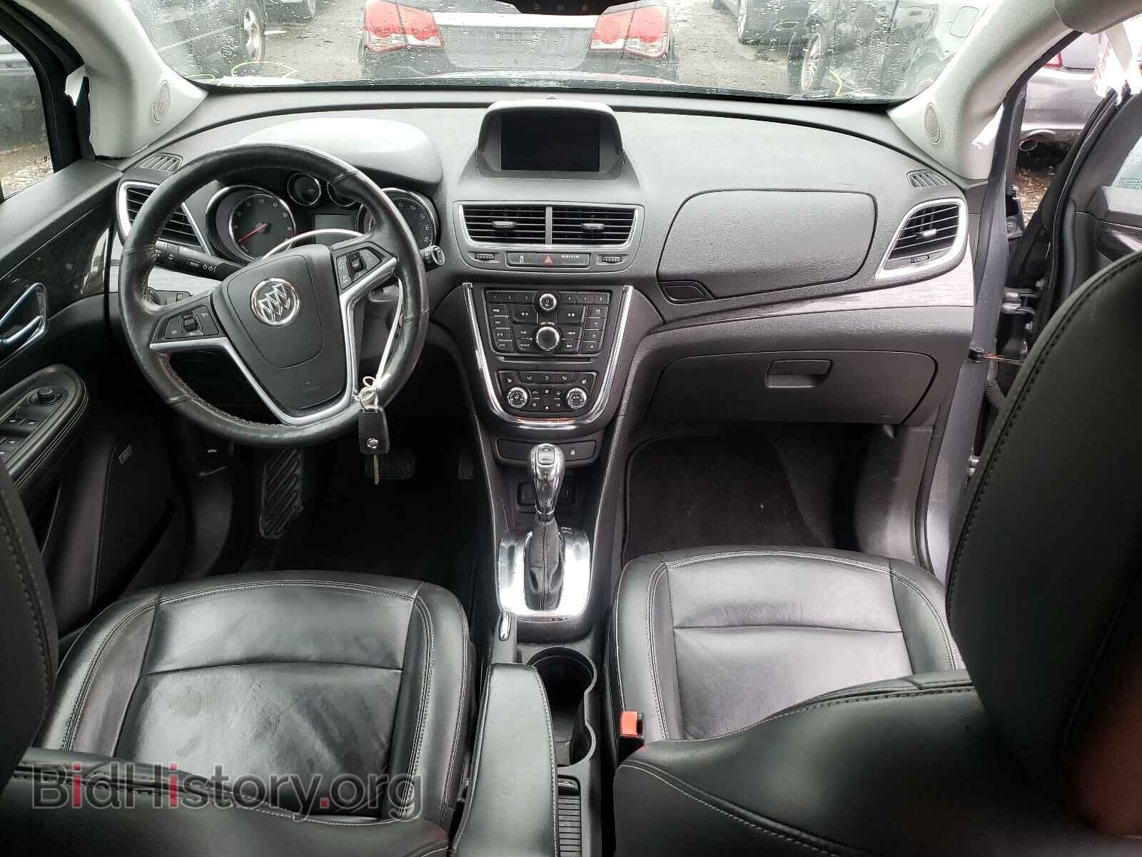 2013 BUICK ENCORE - VIN: KL4CJGSB0DB120953 - Photo 9