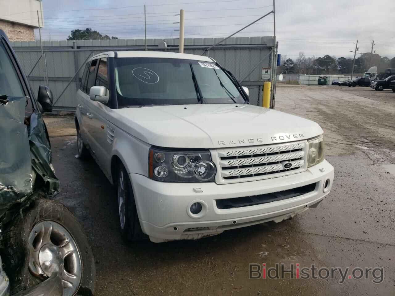 Photo SALSK25407A110666 - LAND ROVER RANGEROVER 2007