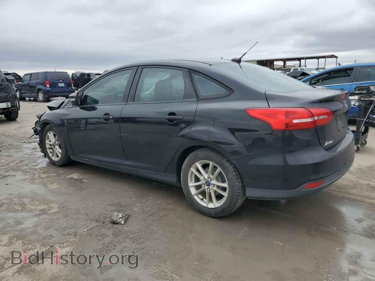 2016 FORD FOCUS - VIN: 1FADP3F27GL387006 - Photo 2