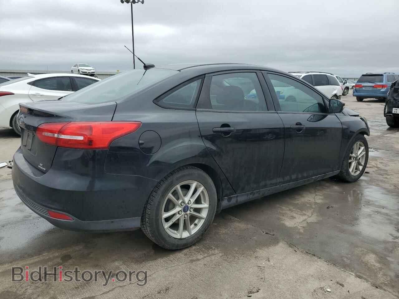 2016 FORD FOCUS - VIN: 1FADP3F27GL387006 - Photo 3