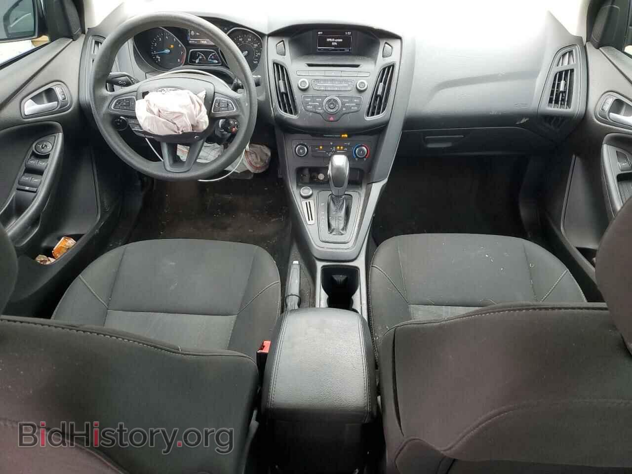 2016 FORD FOCUS - VIN: 1FADP3F27GL387006 - Photo 8