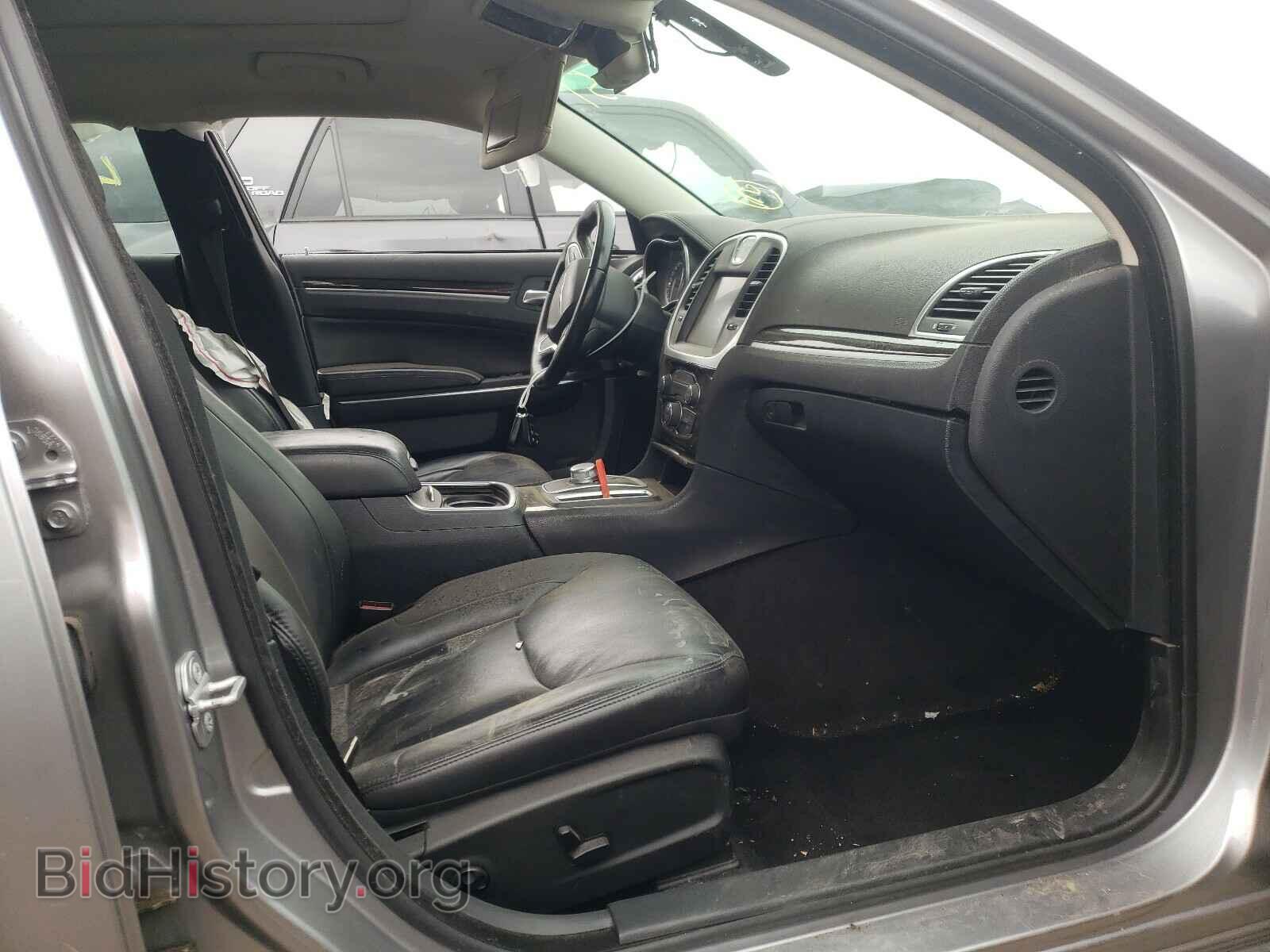 2015 CHRYSLER 300 - VIN: 2C3CCARG7FH803374 - Photo 5