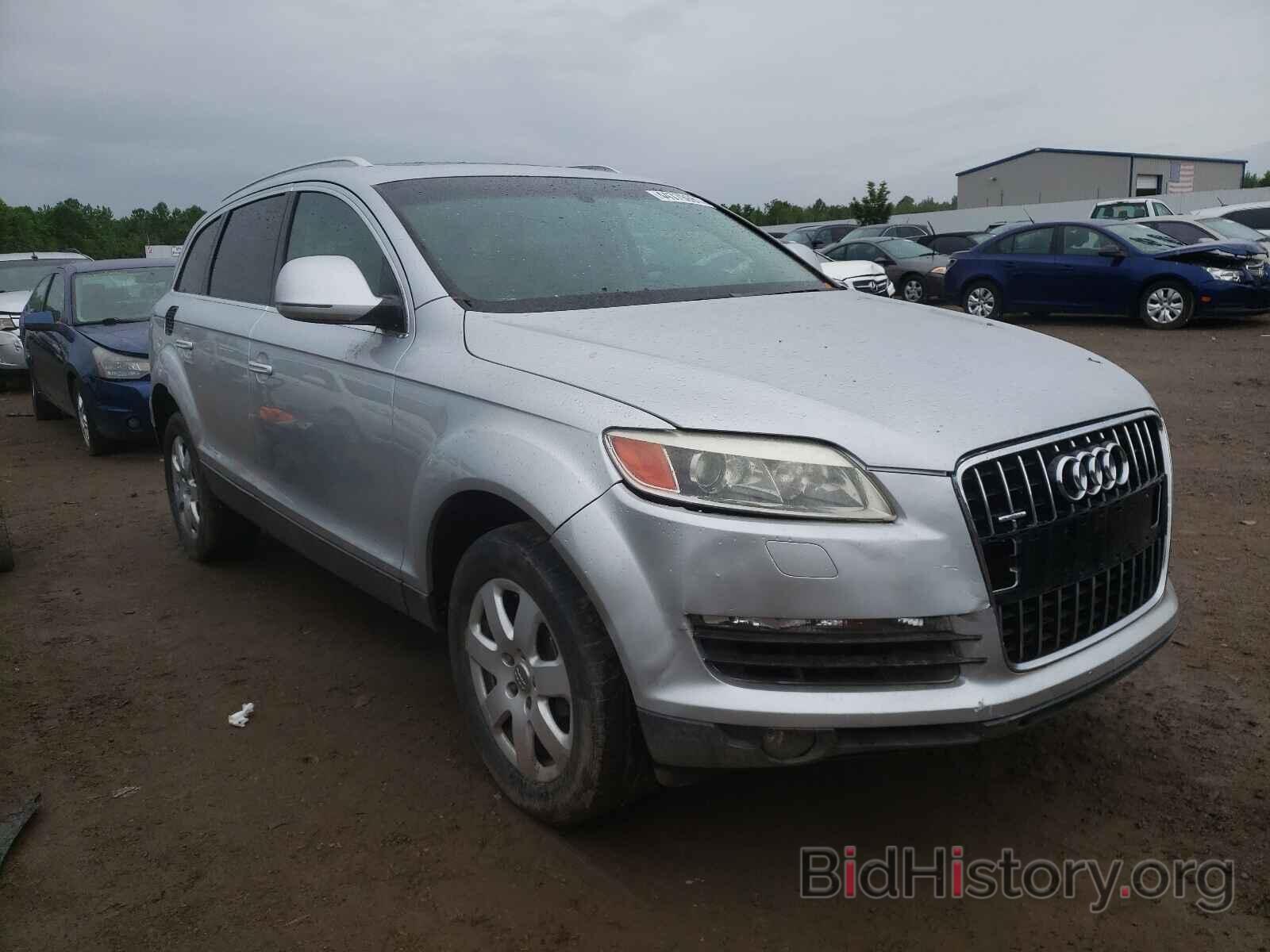 Photo WA1BY74L77D065634 - AUDI Q7 2007