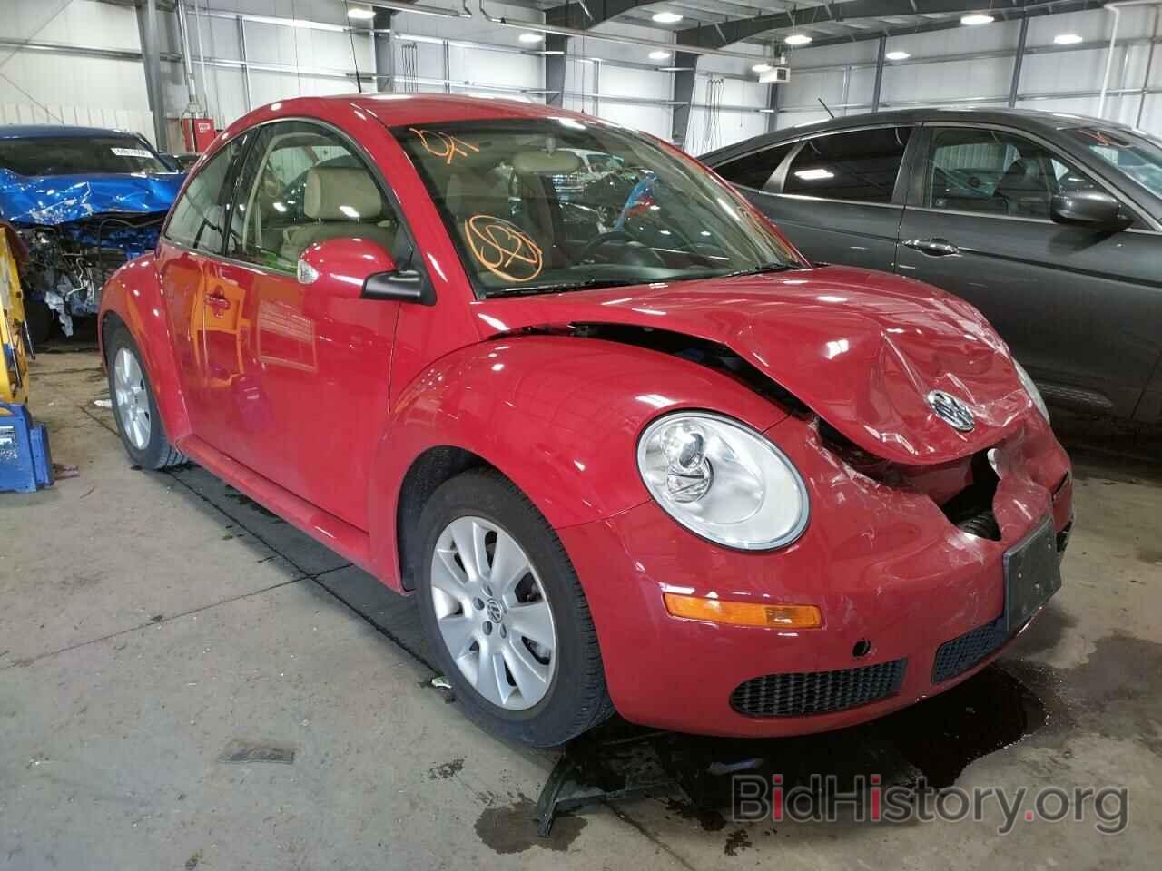 Photo 3VWPW31C58M517419 - VOLKSWAGEN BEETLE 2008